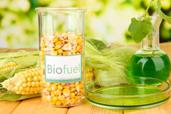 Caulside biofuel availability