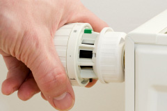 Caulside central heating repair costs